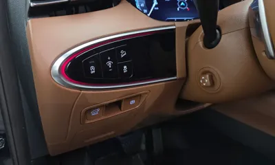Genesis GV70 2021, 124656 км, за 28200000 KRW - фото 28