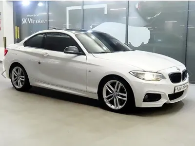 BMW 2-Series 2015, 254306 км, за 9500000 KRW - фото 2