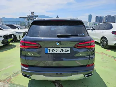 BMW X5 2021, 64570 км, за 57500000 KRW - фото 4