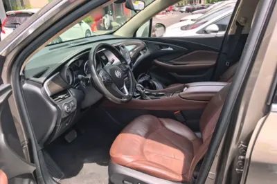 Buick Envision 2017, 178500 км, за 45485.21 CNY - фото 18