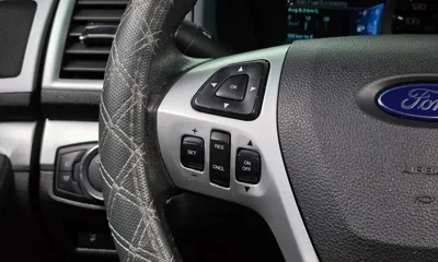 Ford Explorer 2014, 118605 км, за 7990000 KRW - фото 19