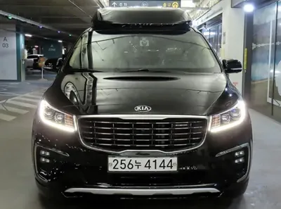 Kia Canival 2019, 58322 км, за 25000000 KRW - фото 2