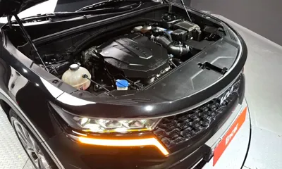 Kia Sorento 2022, 73017 км, за 27800000 KRW - фото 6
