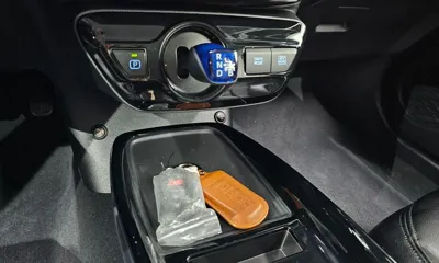 Toyota Prius 2022, 60369 км, за 34500000 KRW - фото 9