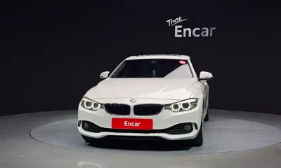 BMW 4-Series 2015, 163469 км, за 9700000 KRW