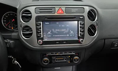 Volkswagen Tiguan 2011, 135648 км, за 5200000 KRW - фото 14