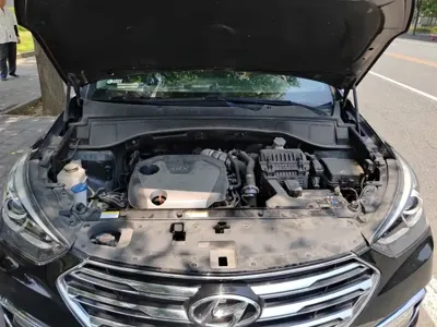 Hyundai Santa Fe 2018, 44400 км, за 51100 CNY - фото 21