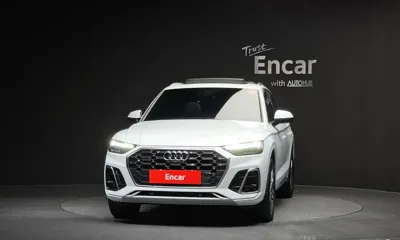 Audi Q5 2023, 40136 км, за 41500000 KRW - фото 3
