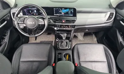 Kia Seltos 2023, 91801 км, за 17990000 KRW - фото 7