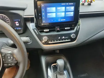 Toyota Corolla 2022, 87600 км, за 58800 CNY - фото 9