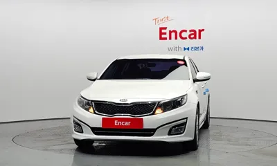 Kia K5 2015, 54954 км, за 8500000 KRW - фото 3