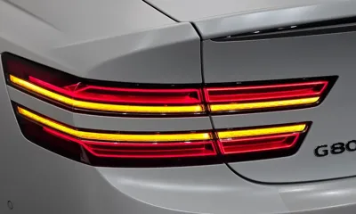 Genesis G80 2022, 55606 км, за 44900000 KRW - фото 23