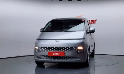 Hyundai Staria 2022, 129075 км, за 18990000 KRW