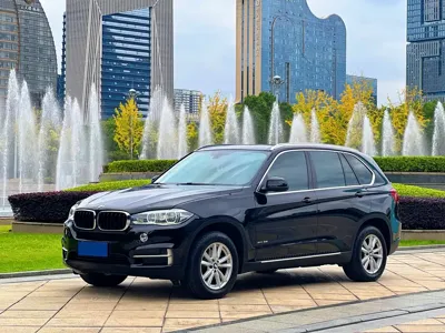 BMW X5 (Import) · 2017 год