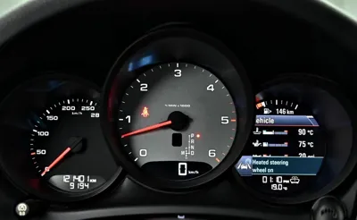 Porsche Macan 2017, 121403 км, за 34290000 KRW - фото 8