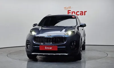 Kia Sportage 2018, 135049 км, за 99980000 KRW - фото 3