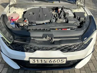 Kia K5 2021, 100000 км, за 16500000 KRW - фото 8