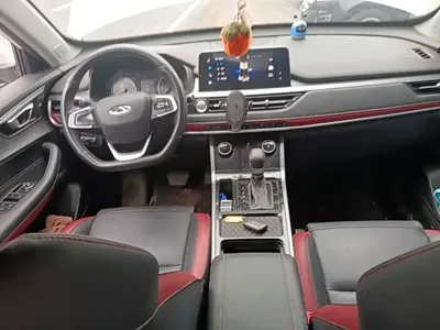 Chery Tiggo 5x 2022, 45400 км, за 45000 CNY - фото 10