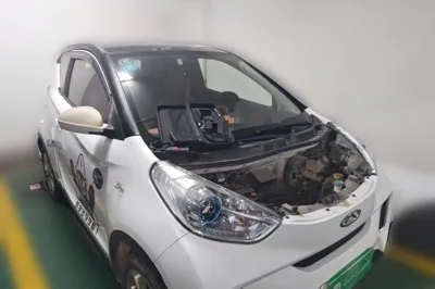 Chery QQ Little Ant 2018, 47100 км, за 28103.57 CNY - фото 3