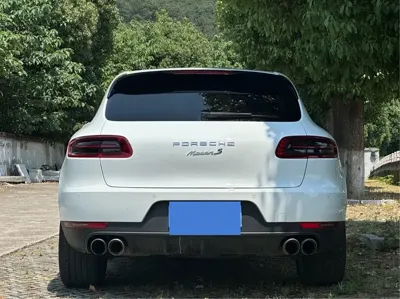 Porsche Macan 2017, 90000 км, за 132800 CNY - фото 5
