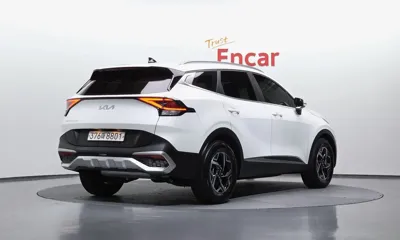 Kia Sportage 2022, 33254 км, за 23000000 KRW