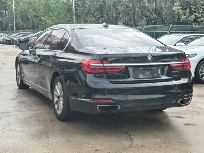 BMW 7 Series 2017, 170000 км, за 142800 CNY - фото 14