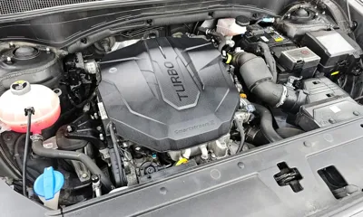Hyundai Santafe 2021, 79016 км, за 24600000 KRW - фото 6