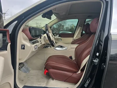 Mercedes-Benz GLS-Class 2025, 15000 км, за 251940000 KRW - фото 5