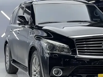 Infiniti QX 2014, 145000 км, за 138000 CNY - фото 49