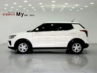 KG_Mobility_Ssangyong TIBOLI 2022, 45791 км, за 8550000 KRW - фото 2