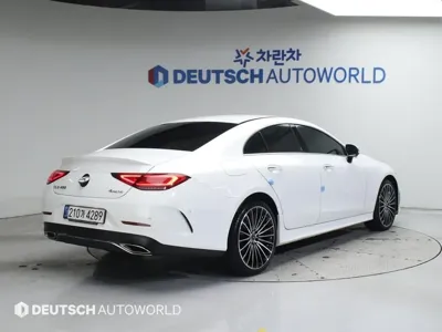 Mercedes-Benz CLS-Class 2022, 67358 км, за 54500000 KRW