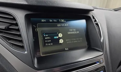 Hyundai Grandeur 2016, 114990 км, за 6000000 KRW - фото 16