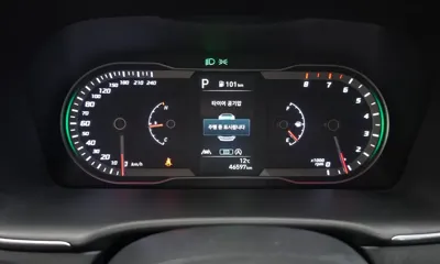 Hyundai Tucson 2021, 46597 км, за 20900000 KRW - фото 8