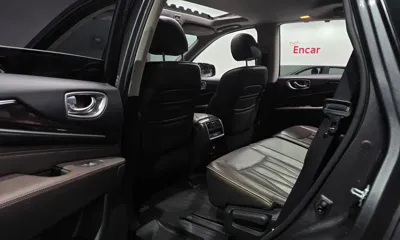 Infiniti QX60 2017, 121447 км, за 12300000 KRW - фото 11