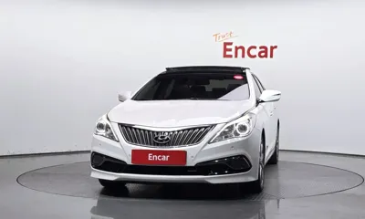 Hyundai Grandeur 2015, 161680 км, за 6900000 KRW - фото 3