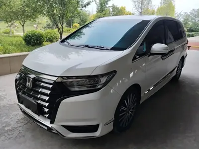 Honda Elysion · 2023 год