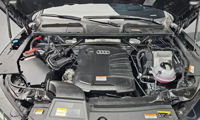 Audi Q5 2021, 62595 км, за 39900000 KRW - фото 6