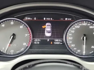 Audi S8 2013, 154577 км, за 17900000 KRW - фото 6