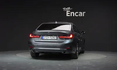 BMW 3-Series 2019, 122212 км, за 22500000 KRW - фото 4