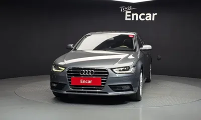 Audi A4 2016, 98191 км, за 9200000 KRW - фото 3