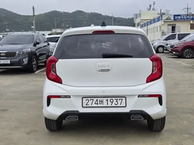 Kia Morning 2022, 51876 км, за 11400000 KRW