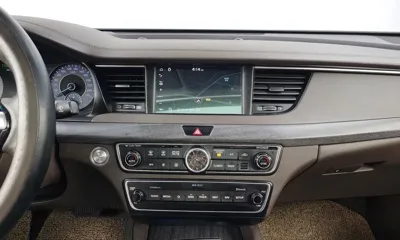 Kia K7 2018, 208254 км, за 12200000 KRW - фото 14