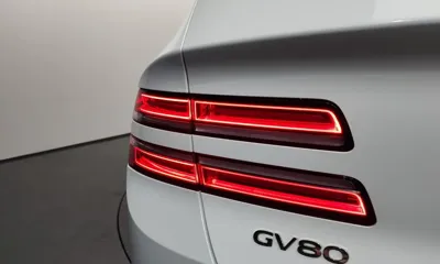 Genesis GV80 2020, 139364 км, за 36000000 KRW - фото 23