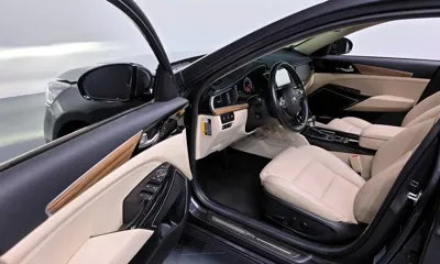 Kia K7 2017, 22965 км, за 15900000 KRW - фото 10