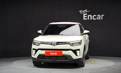 KG_Mobility_Ssangyong TIBOLI 2021, 103945 км, за 11590000 KRW