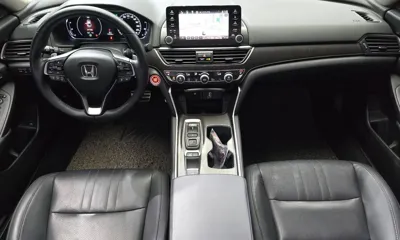 Honda Accord 2018, 119746 км, за 14700000 KRW - фото 7