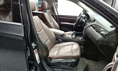 BMW X4 2015, 121257 км, за 16990000 KRW - фото 12