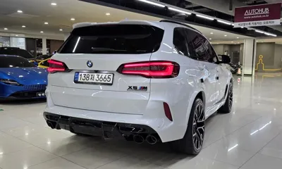BMW X5M 2022, 59840 км, за 87800000 KRW