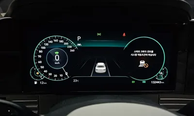 Hyundai Grandeur 2022, 132443 км, за 21900000 KRW - фото 8