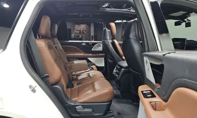 Lincoln Aviator 2021, 93033 км, за 43900000 KRW - фото 26